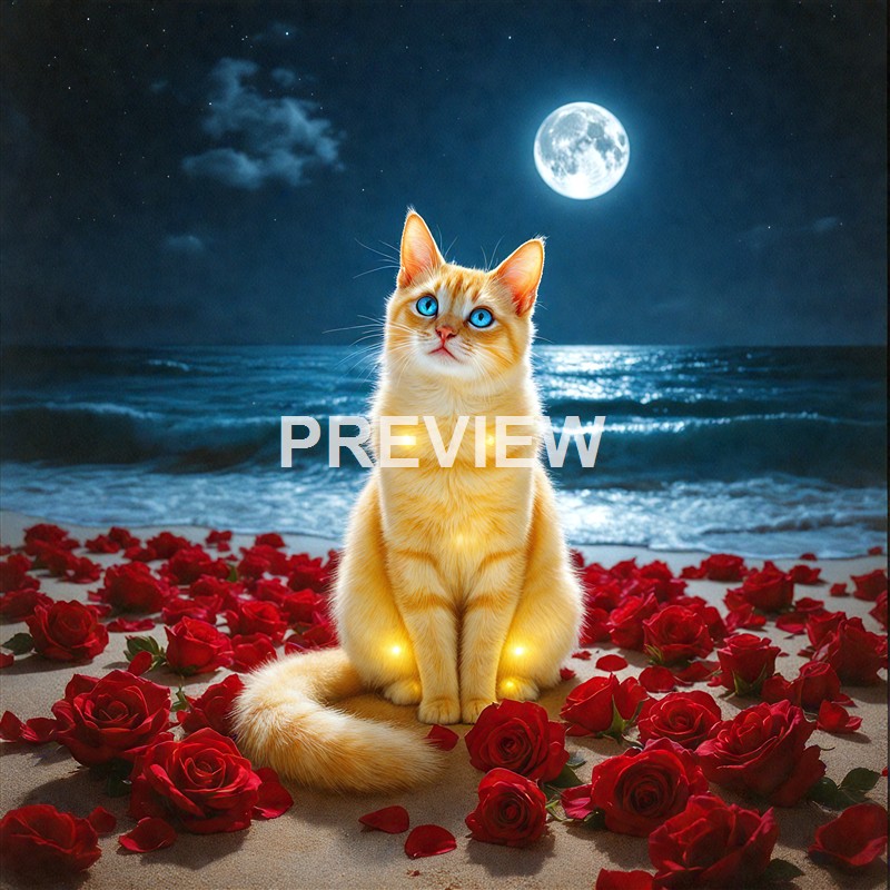 a-yellow-cat-with-blue-eyes-sits-on-a-beach-covered-w (3)_250321000119_Filename Text 2_01464_Filename Text 3_result